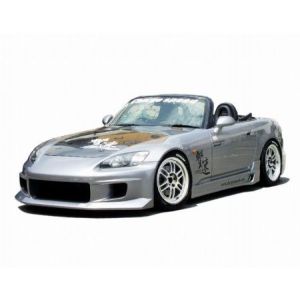 Chargespeed Avant Pare-Choc Polyester Honda S2000 Pre Facelift