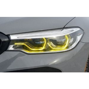 SK-Import Avant Feux de Position LED Jaune BMW 5-serie,6-serie