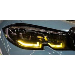 SK-Import Avant Feux de Position LED Jaune BMW 3-serie Pre LCI