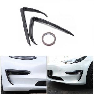 SK-Import Avant Garniture de feu antibrouillard Carbone Tesla Model 3