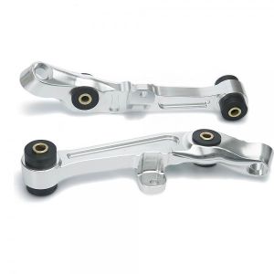 SK-Import Avant Bras de Suspension Argent Aluminium Infiniti,Nissan