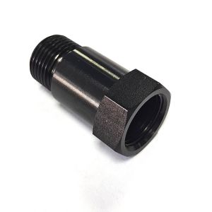 SK-Import Adaptaterur Eliminateur de Voyant Moteur Noir Acier Galvanisé