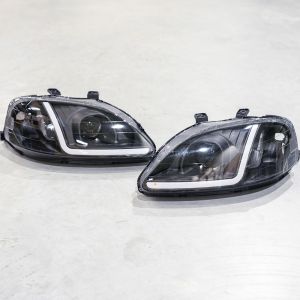 SK-Import Phares Avants LED DEUXIÈME CHANCE Honda Civic Facelift