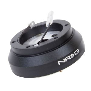 NRG Innovations Moyeu de volant Court Noir Aluminium Nissan 300 ZX,S13,S14