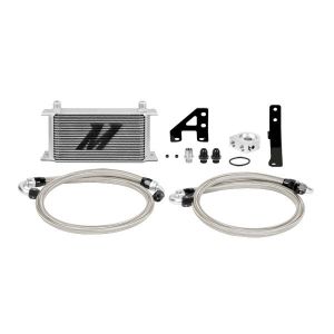 Mishimoto Kit Radiateur d'Huile Argent Aluminium Subaru Impreza