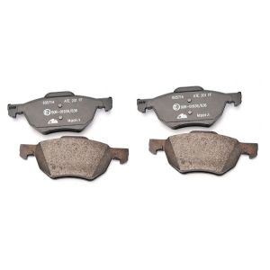 Ashuki Avant Plaquettes de Frein OEM Honda Accord,Accord Aero Deck