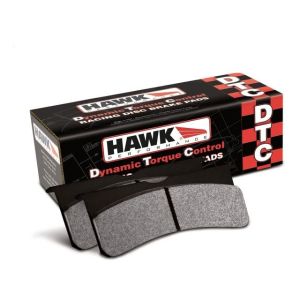 Hawk Arrière Plaquettes de Frein DTC30 Honda Civic,CRX,Del Sol