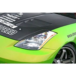Chargespeed Paupieres de Phares Polyester Nissan 350Z