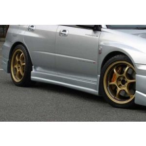 Chargespeed Jupes Laterales Type 1 Polyester Subaru Impreza Pre Facelift
