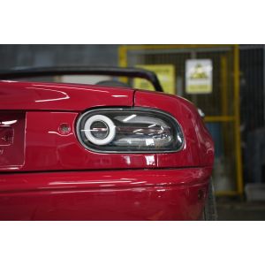 SK-Import Phare Arriere V2 Séquentiel Fond Noir Mazda MX-5