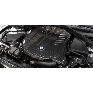 Eventuri Cache Moteur Carbone BMW 1-serie,2-serie,3-serie