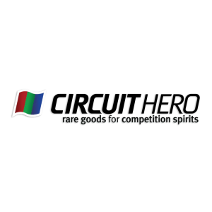 Circuit Hero Autocollants