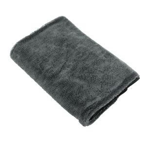 Diamond Detailing Serviette de séchage pour voiture 1000GSM Gris(e) Microfibre