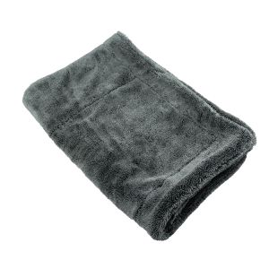 Diamond Detailing Serviette de séchage pour voiture 2000GSM Gris(e) Microfibre