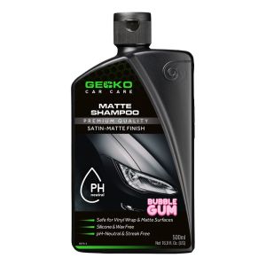 Gecko Shampooing mat 500ml