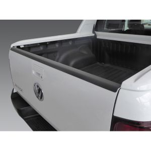 RGM Protection de hayon arrière Pickup Noir Plastique ABS Volkswagen Amarok