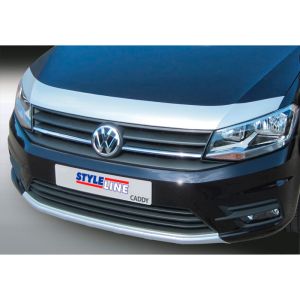 RGM Protecteur de capot Argent Plastique ABS Volkswagen Caddy