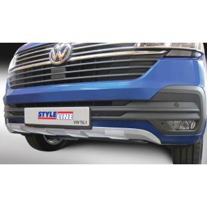 RGM Plaque de protection Argent Plastique ABS Volkswagen Transporter