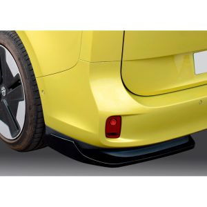 RGM Ajouts de Pare-Choc Noir Brillant Plastique ABS Volkswagen ID Buzz