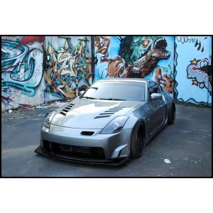 SK-Import Avant Pare-Choc INGS Style Nissan 350Z