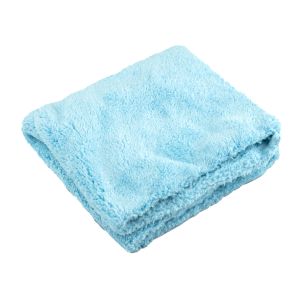 Diamond Detailing Tissu Premium Edgeless Bleu Microfibre