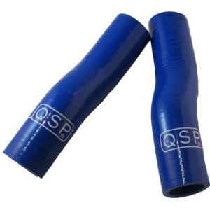 QSP Kit Durites Radiateur Bleu Silicone Toyota MR2
