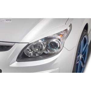 RDX Racedesign Paupieres de Phares Non peint Plastique ABS Hyundai I30