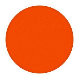 Racoon Pad de Lustrage Moyen Orange