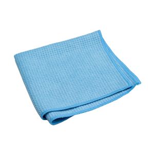 Diamond Detailing Tissu pour fenêtre Bleu Microfibre