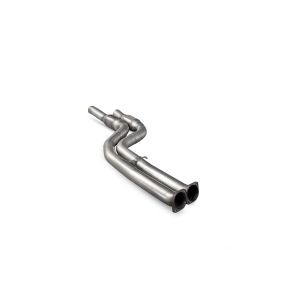 Scorpion Exhausts Catalyseur sportif 70mm Acier Inoxydable BMW 3-serie,4-serie