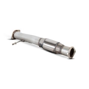 Scorpion Exhausts Catalyseur sportif High Flow 76mm Acier Inoxydable Ford Focus