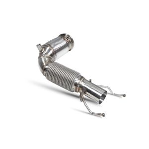 Scorpion Exhausts Catalyseur sportif High Flow 70mm Acier Inoxydable Mini Cooper Cooper