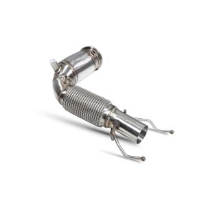 Scorpion Exhausts Catalyseur sportif High Flow 89.9mm Acier Inoxydable Mini Cooper Cooper