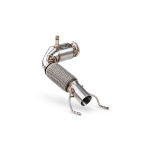 Scorpion Exhausts Catalyseur sportif High Flow 89.9mm Acier Inoxydable Mini Cooper Clubman