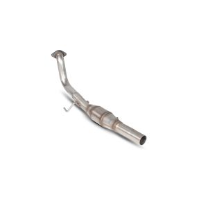 Scorpion Exhausts Catalyseur sportif High Flow 57.1mm Acier Inoxydable Mitsubishi Colt