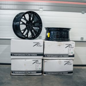 Z-Performance ZP7.1 DEUXIÈME CHANCE Jantes 19 Pouces 8.5J ET45 5x112 Gloss Black