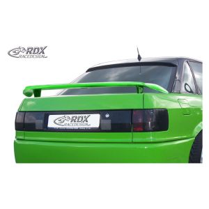 RDX Racedesign Arrière Aileron Non peint Polyurethane Audi 80