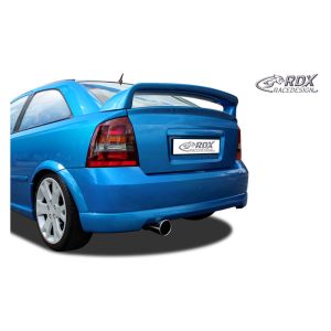 RDX Racedesign Arrière Aileron Non peint Polyurethane Opel Astra
