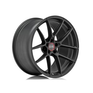 OZ-Racing Estrema GT HLT Jantes 20 Pouces 10.5J ET25 5x112 Flow Form Satin Black