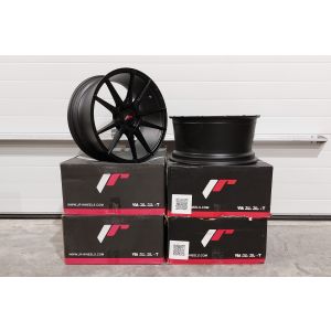 JR-Wheels JR21 DEUXIÈME CHANCE Jantes 18 Pouces 8.5J ET40 5x112 Flat Black