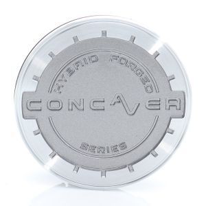 Concaver Cache Central Argent