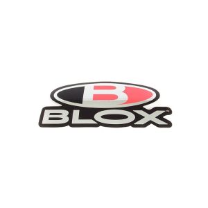 Blox Racing Autocollants Printed Die Cut Large