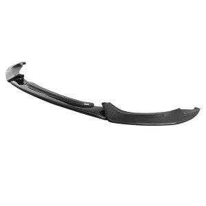 CarbonWorks Avant Lame de Pare-Choc VR Style Carbone BMW 3-serie,4-serie