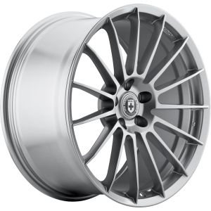 HRE Wheels FF15 Jantes 19 Pouces 9.5J ET55 5x120.65 Argent liquide