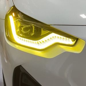 SK-Import Avant Feux de Position LED Jaune BMW X3,X4