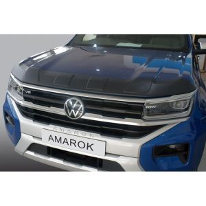 RGM Protecteur de capot Noir Plastique ABS Volkswagen Amarok