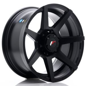 JR-Wheels JRX3 Jantes 17 Pouces 8.5J ET20 6x139.7 Flat Black