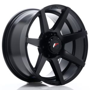 JR-Wheels JRX3 Jantes 18 Pouces 9J ET20 6x139.7 Flat Black