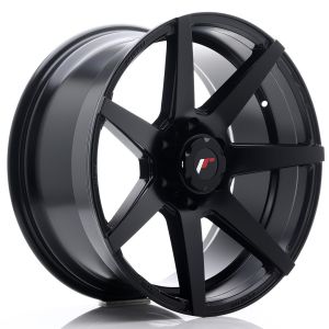 JR-Wheels JRX3 Jantes 20 Pouces 9.5J ET20 6x139.7 Flat Black