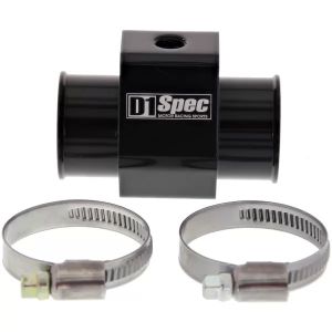 D1 Spec Support de Sonde d'Eau Noir Aluminium